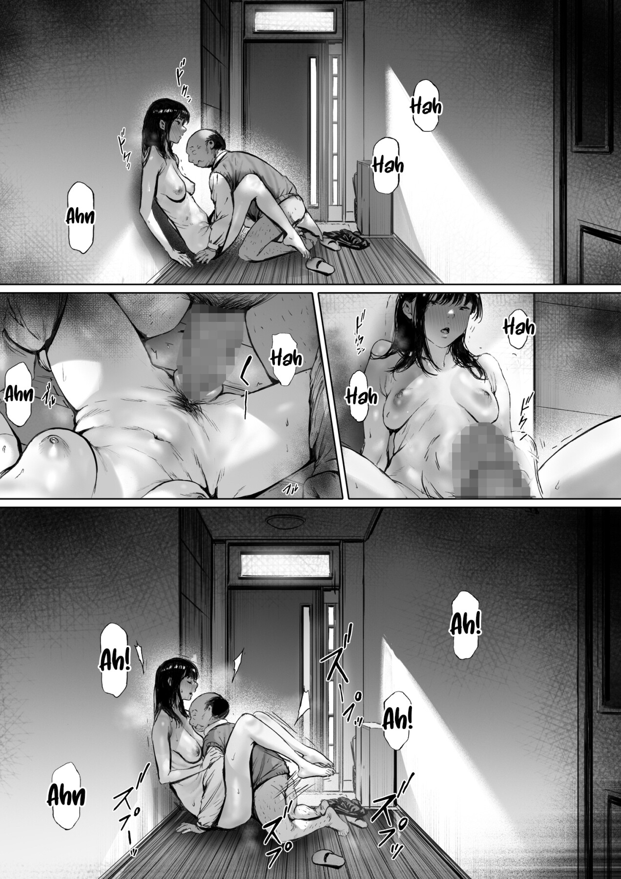 Hentai Manga Comic-Now Living with my father-in-law, I was supposed to have a happy newlywed life-Chapter 2-10